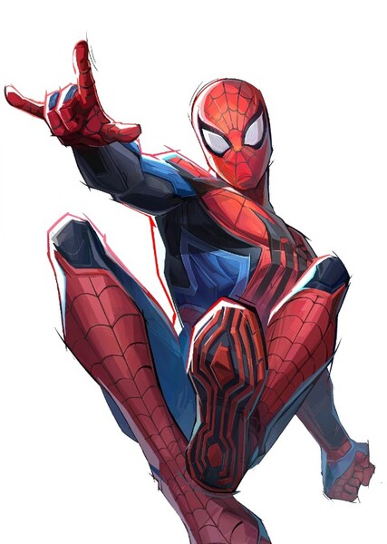 Spider-Man (Peter Parker) photo