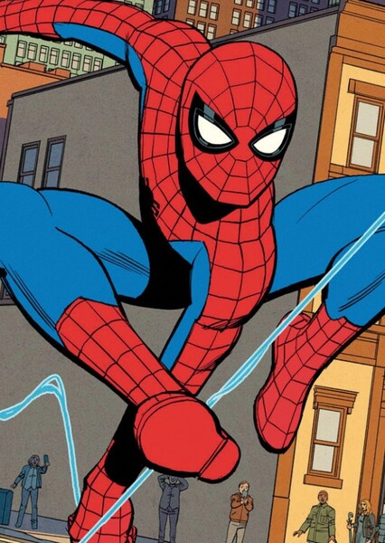 Spider-Man (Peter Parker) photo