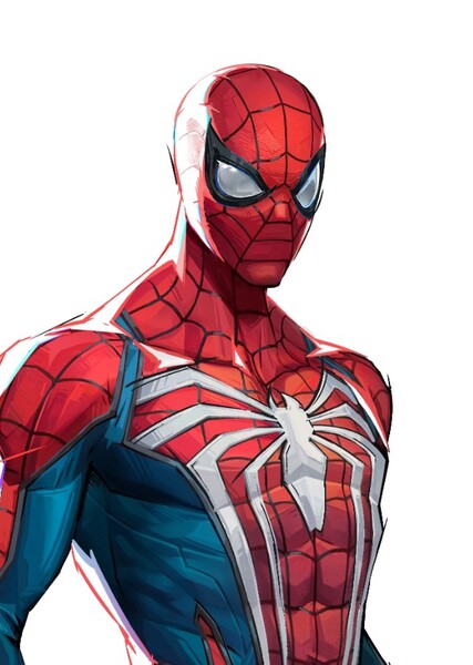 Spider-Man (Peter Parker) photo