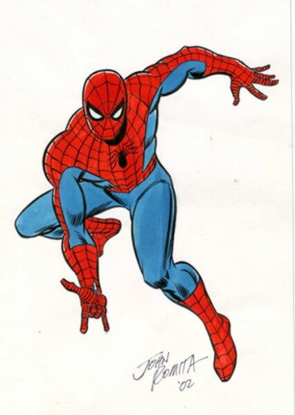 Spider-Man (Peter Parker) photo