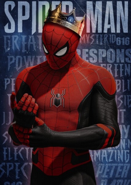 Spider-Man (Peter Parker)