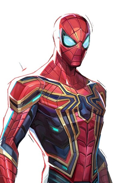 Spider-Man (Peter Parker) photo
