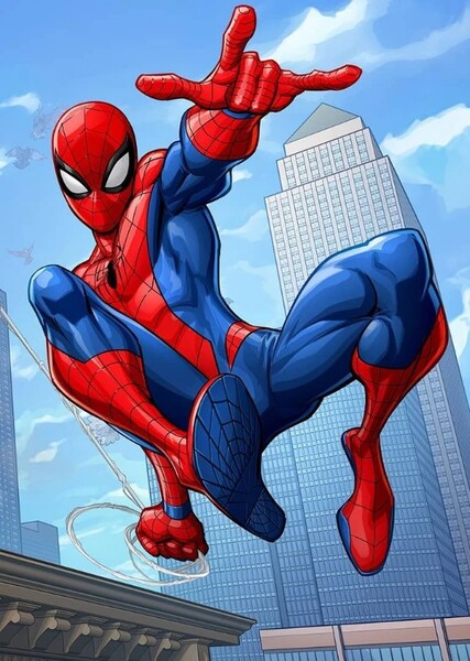 Spider-Man (Peter Parker)