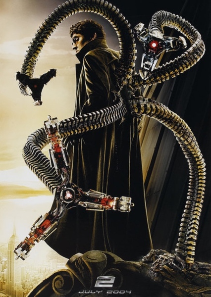 Spider-Man 2 photo