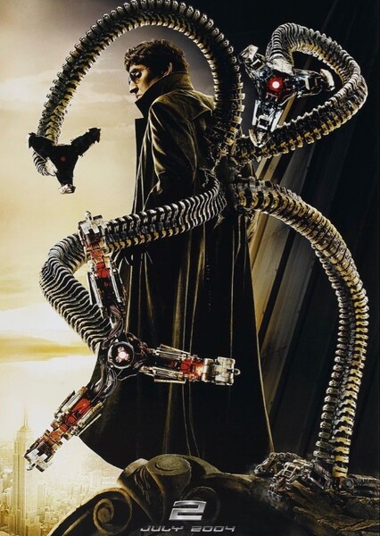 Spider-Man 2 photo