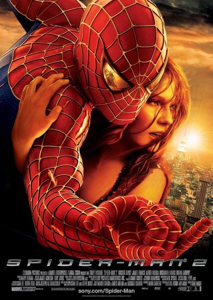 Spider-Man 2 photo
