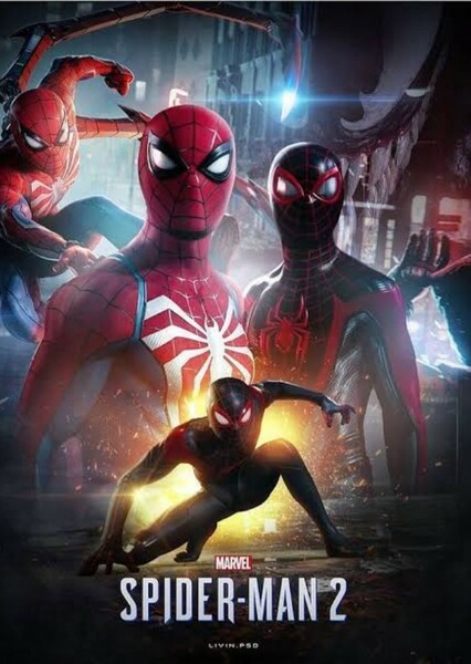 Spider-Man 2 PS5 photo