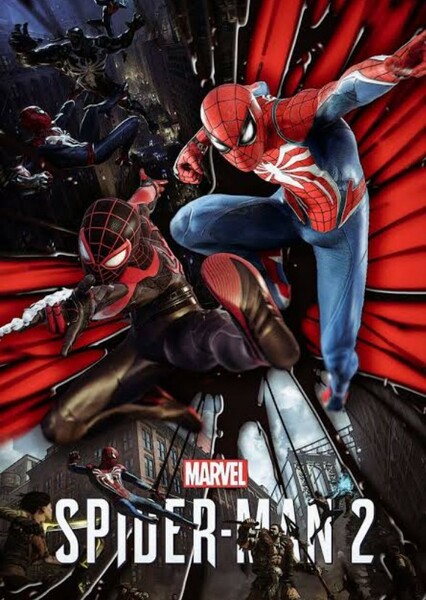 Spider-Man 2 PS5 photo