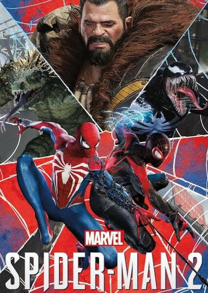 Spider-Man 2 PS5 photo