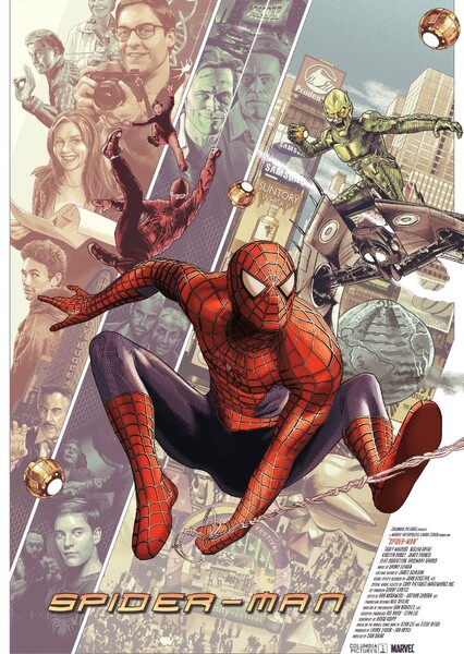 Spider-Man (2002 film) photo
