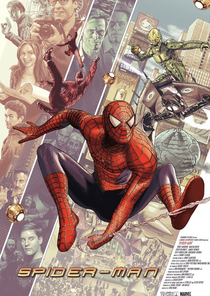 Spider-Man (2002 film) photo
