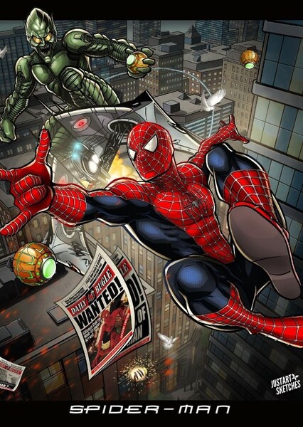 Spider-Man (2002 film) photo