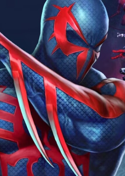 Spider-Man 2099 photo