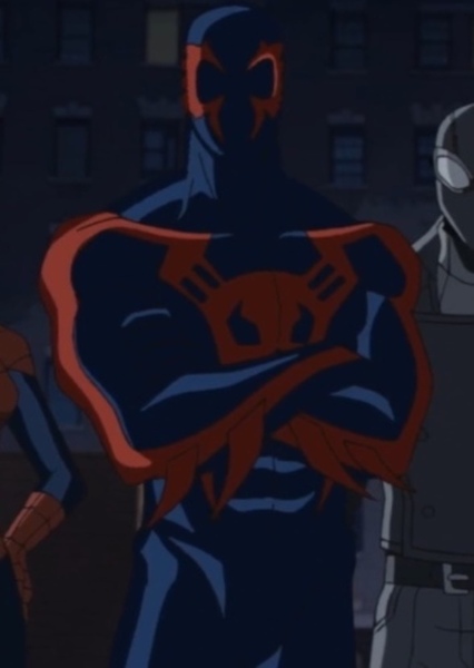 Spider-Man 2099 photo