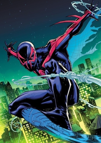 Spider-Man 2099 (Miguel O'Hara)