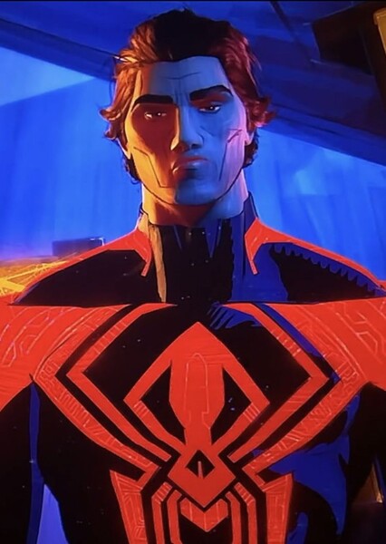 Spider-Man 2099 (Miguel O'Hara) photo