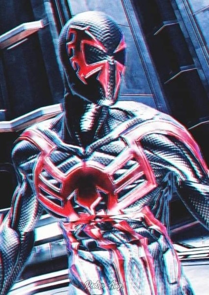Spider-Man 2099 (Miguel O'Hara) photo