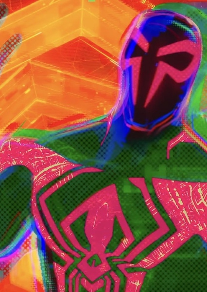 Spider-Man 2099 (Spider-Verse) photo