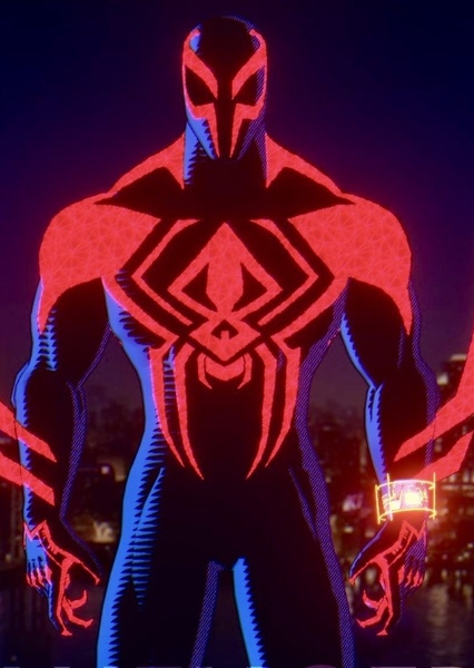 Spider-Man 2099 (Spider-Verse) photo