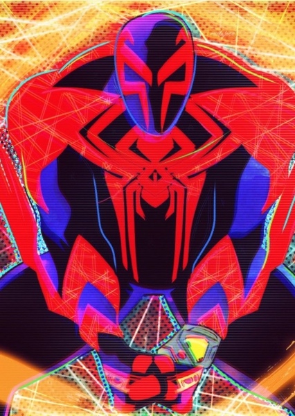 Spider-Man 2099 (Spider-Verse) photo