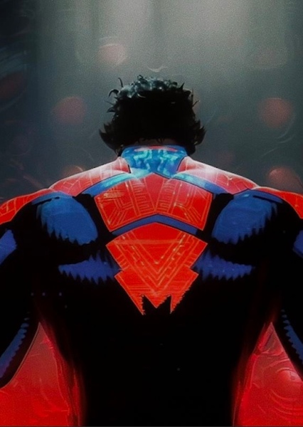 Spider-Man 2099 (Spider-Verse) photo