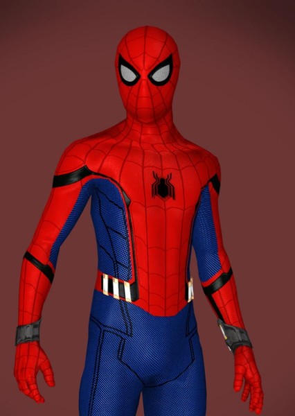 Spider-Man (Peter Parker) photo
