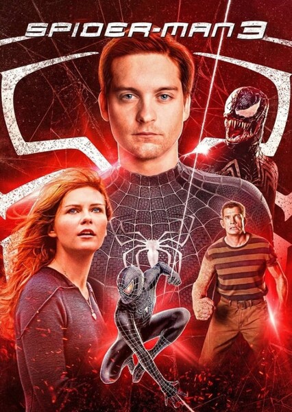 Spider-Man 3 photo