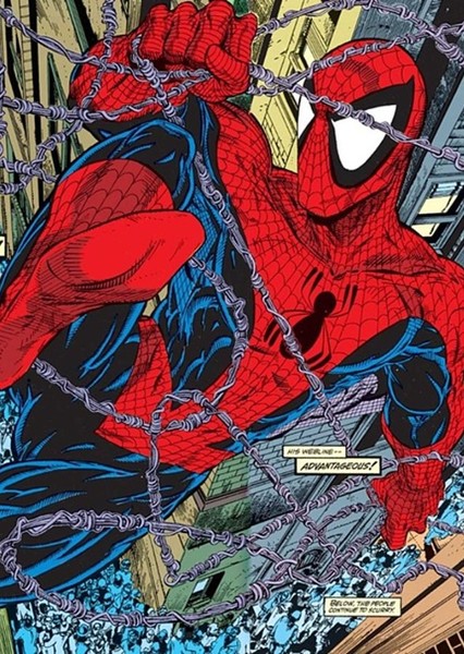 Spider-Man (Peter Parker) photo