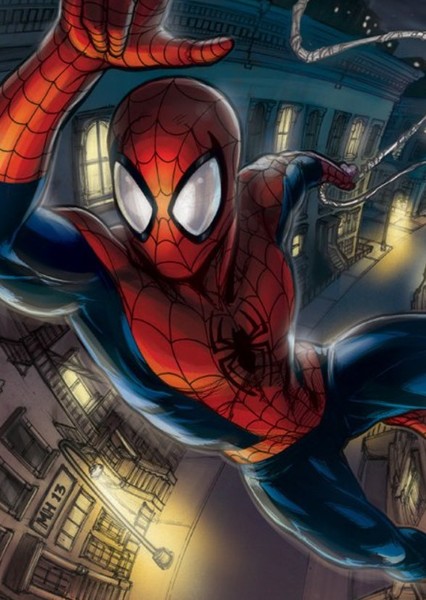 Spider-Man (Peter Parker)