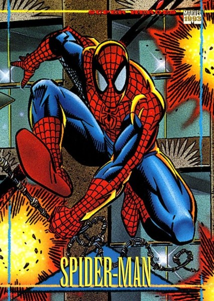 Spider-Man (Peter Parker) photo