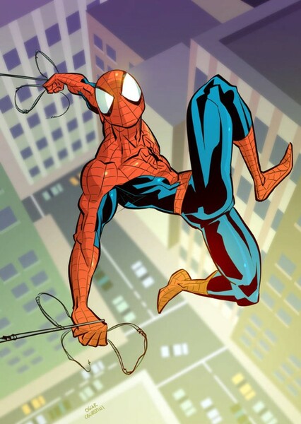 Spider-Man (Peter Parker) photo