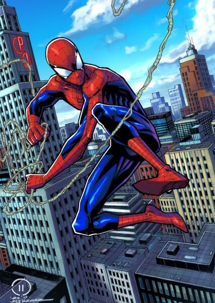 Spider-Man (Peter Parker) photo