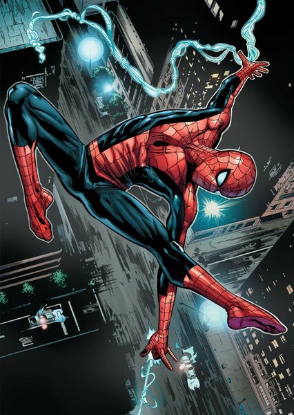 Spider-Man (Peter Parker) photo