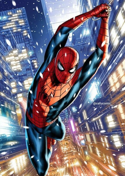 Spider-Man (Peter Parker) photo