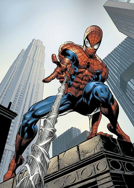 Spider-Man (Peter Parker) photo