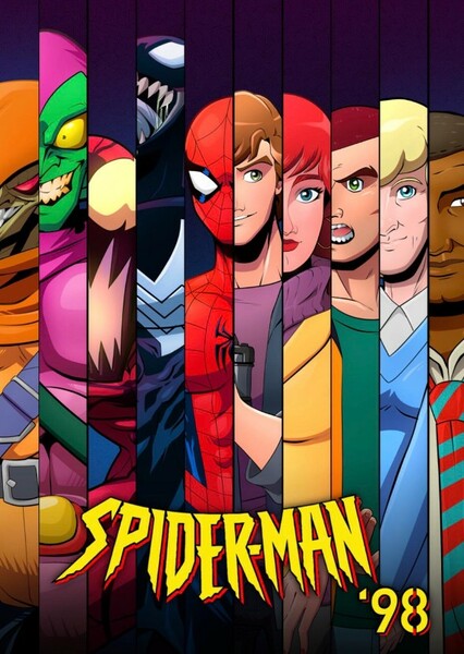 Spider Man 98 photo