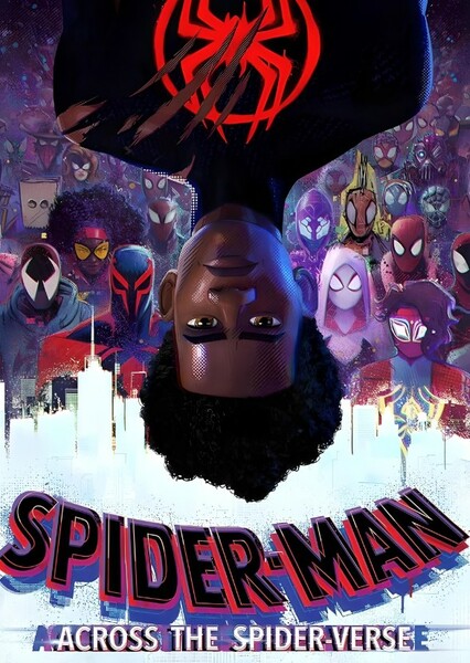 Spider-Man: Across the Spider-Verse (2023 Film)