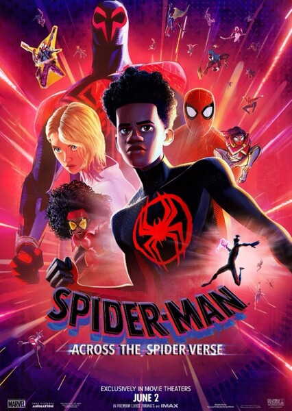 Spider-Man: Across the Spider-Verse (2023 Film) photo