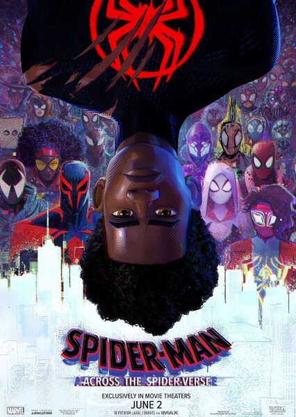 Spider-Man: Across the Spider-Verse (2023 Film) photo