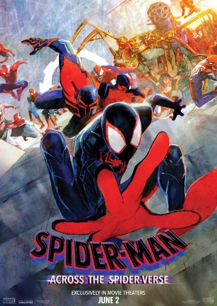 Spider-Man: Across the Spider-Verse (2023 Film) photo