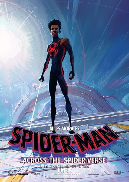 Spider-Man: Across the Spider-Verse (2023 Film) photo