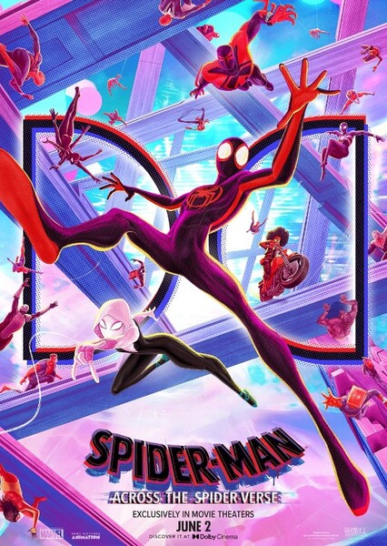 Spider-Man: Across the Spider-Verse (2023 Film) photo