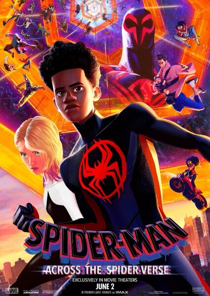Spider-Man: Across the Spider-Verse (2023 Film) photo
