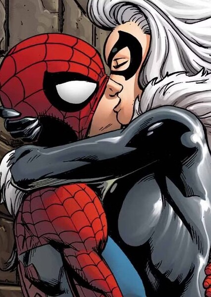 Spider-Man and Black Cat