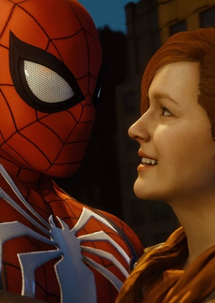 Spider-Man and MJ Watson photo