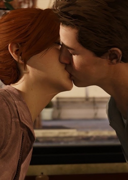 Spider-Man and MJ Watson photo
