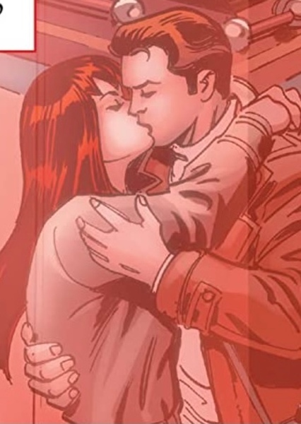 Spider-Man and MJ Watson photo