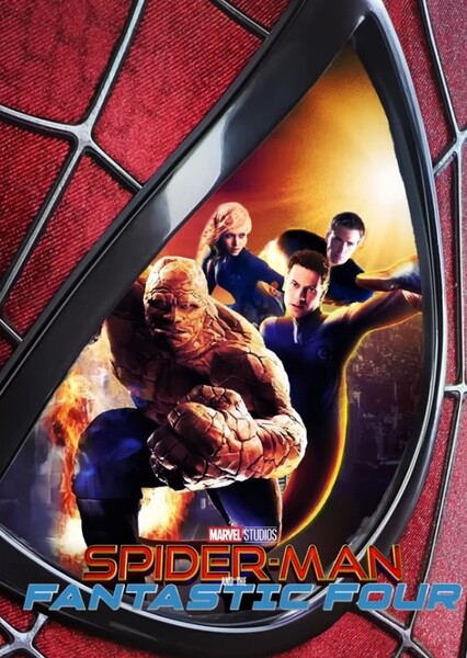 Spider-Man And The Fantastic Four