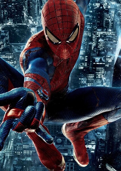 Spider-Man (Andrew Garfield) photo