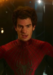 Spider-Man (Andrew Garfield)